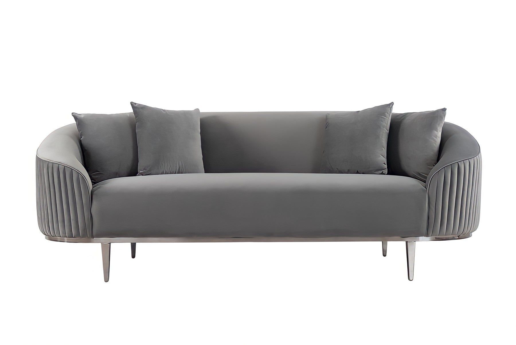 Tov furniture arno velvet sofa deals