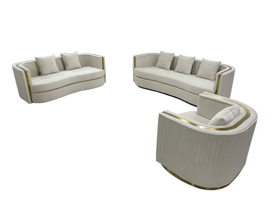 Ibiza Modern Sofa Sets