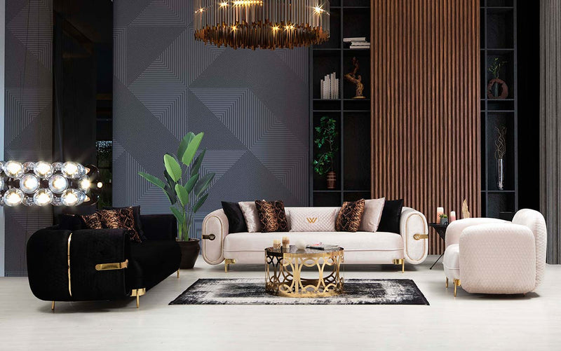California Modern Sofa Sets