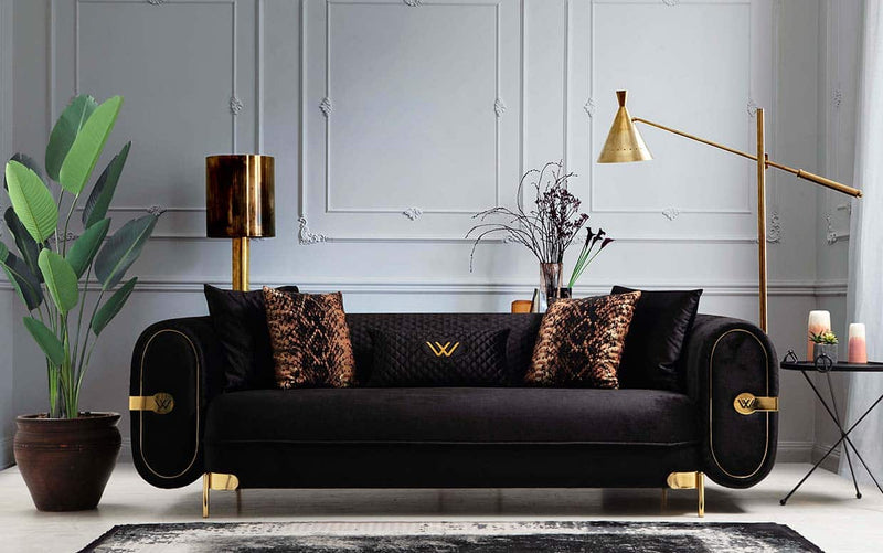 California Modern Sofa Sets