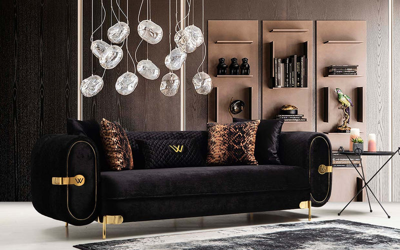 California Modern Sofa Sets