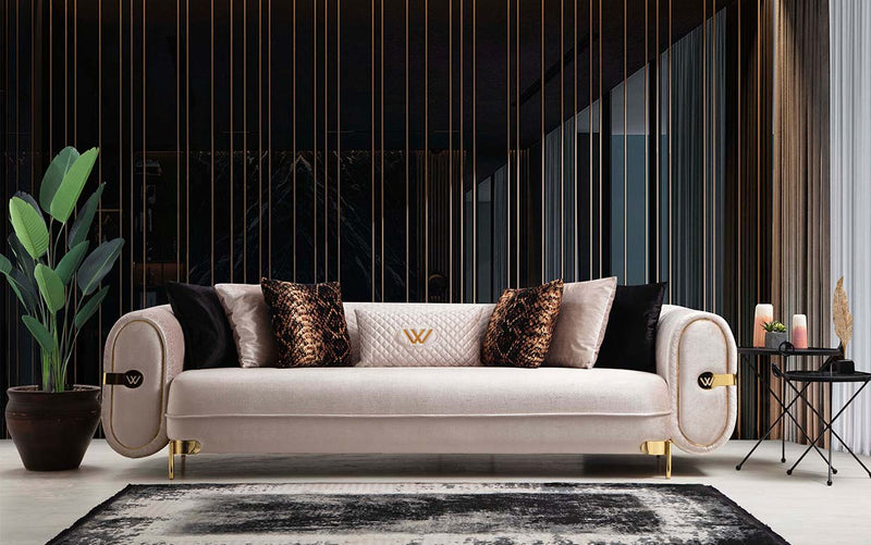 California Modern Sofa Sets