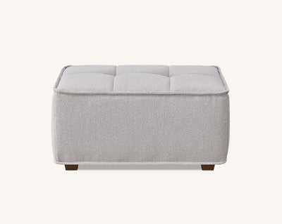 Murray Sofa Range In Putty Boucle Fabric