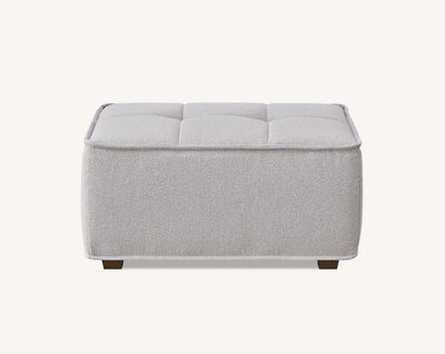 Murray Sofa Range In Putty Boucle Fabric