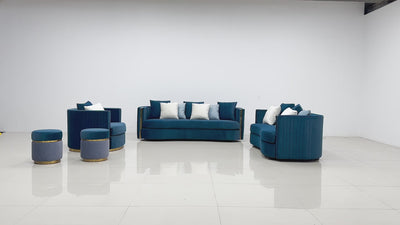Ibiza Modern Sofa Sets