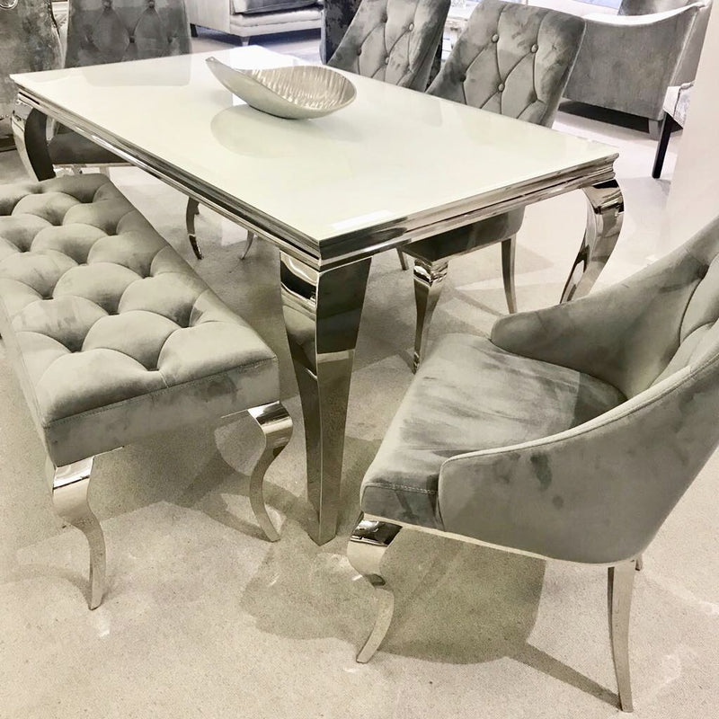 The Louis Dining Tables (150cm)