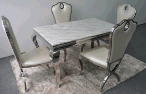 The Louis Dining Tables (150cm)