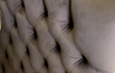 The Moscow Sofas Sets in Luxury Dark Mink Velvet